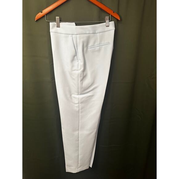 Zara 2 Piece Set Double Breasted Shoulder Pad Blazer and Slim High Waist Pants - Picture 11 of 15